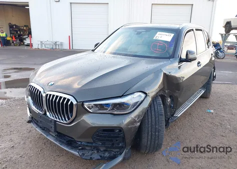 2020 BMW X5 Sdrive40I from USA, damaged, VIN 5UXCR4C02LLE30297